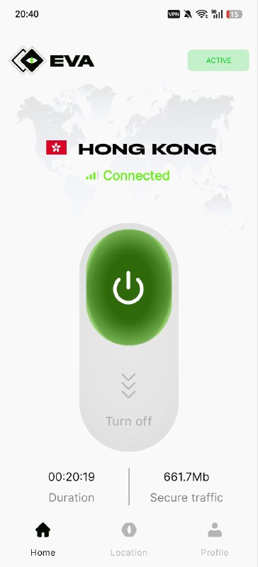 🤖 EVA VPN（免费月度账号）临时邮箱注册 · 每月可获取账号🔥 获取方式
