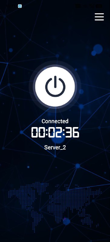 免费白嫖VPN，界面简洁到只有一个开关，我这破网络都能看4K，速度非常快有需要自己再测试一下