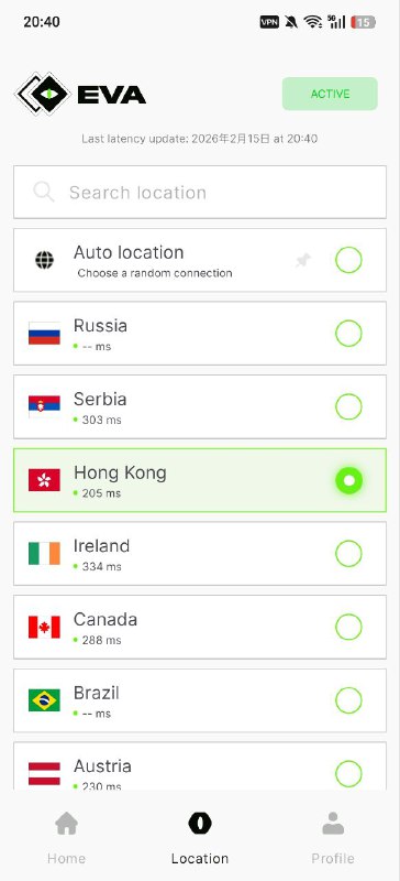 🤖 EVA VPN（免费月度账号）临时邮箱注册 · 每月可获取账号🔥 获取方式